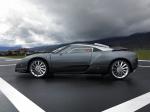 Spyker C12 Zagato 2007 года